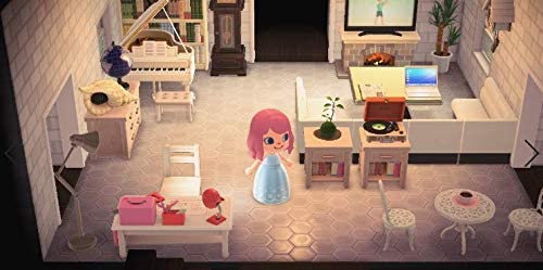 Animal Crossing New Horizon The Sitting Room Suite 1 Million Bells⭐Half Hour delivery⭐33 Pieces