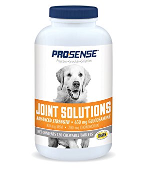 Pro-Sense Joint Care Glucosamine Chewable Tablets