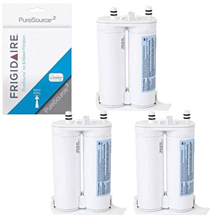 Frigidaire WF2CB-3 PureSource2 Ice and Water Filtration System, 3-Pack