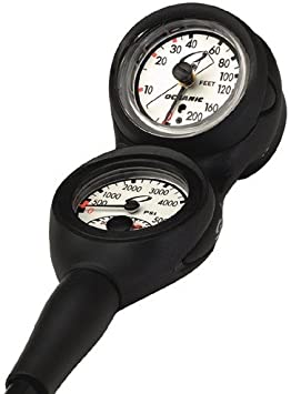 Oceanic Maxdepth Module Scuba Gauge