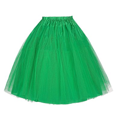 Belle Poque® Retro Vintage Dress Crinoline Petticoat Underskirt Skirts