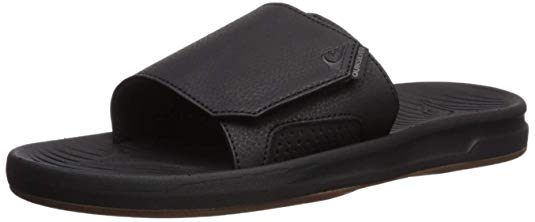 Quiksilver Men's Travel Oasis Slide Sandal