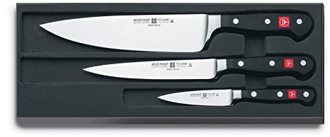 Wusthof 9608 Classic 3-Piece Knife Set