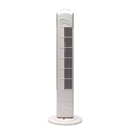 Q-Connect 760mm 30 inch Tower Fan