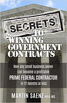 Secrets To Winning Government Contracts