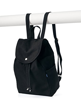 BAGGU Canvas Backpack