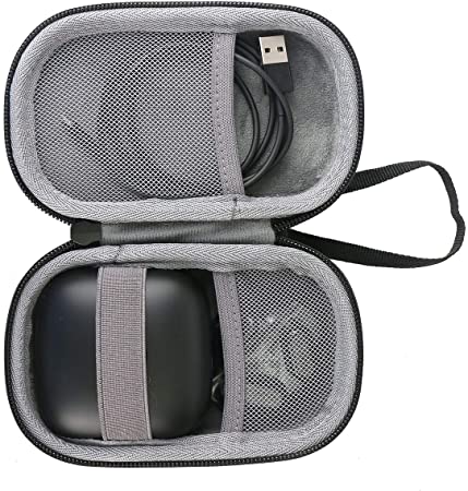 co2crea Hard Travel Case for Beats Powerbeats Pro Totally Wireless Earphones