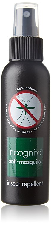 Incognito Anti-Mosquito Natural Camo Spray