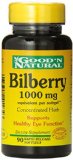 Bilberry 1000 mg Good N Natural 90 Softgel