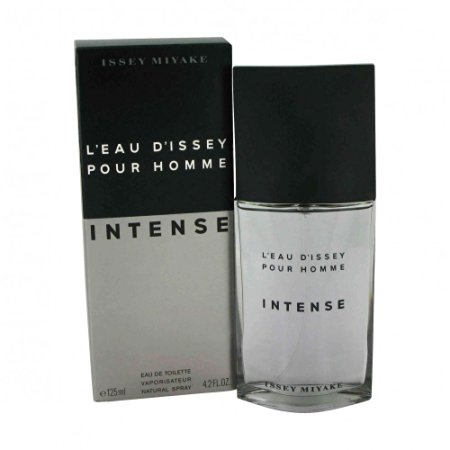 L'eau d'Issey Pour Homme Intense by Miyake 4.2oz 125ml EDT Spray