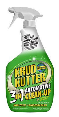 Krud Kutter AC326 3-in-1 Automotive Clean-Up Spray (946 ml)