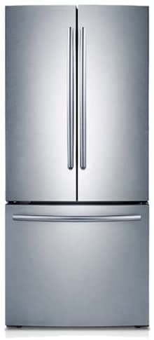 French Door Refrigerator with 21.8 cu. ft. Total Capacity, in Stainless Steel