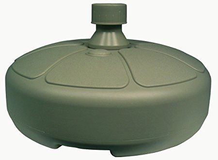 Adams Manufacturing 8129-01-3750 Umbrella Base, Sage