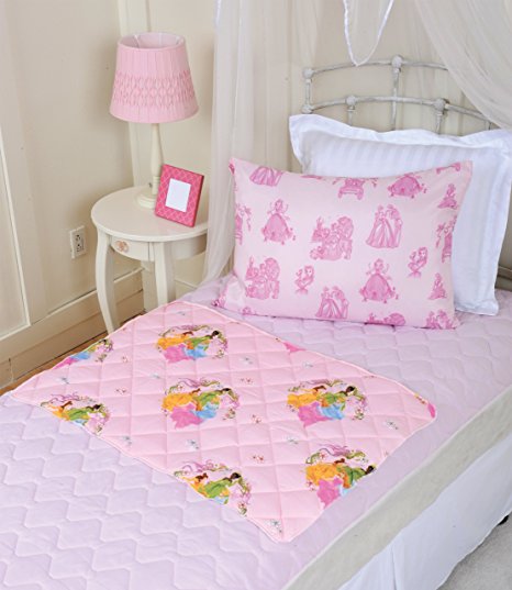 Disney Princesses Quilted Dry Pad