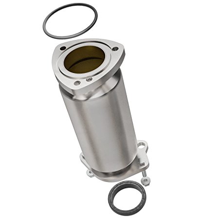 MagnaFlow 24203 Large Stainless Steel Direct Fit Catalytic Converter