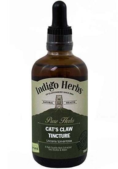 Cat's Claw Herbal Tincture - 100ml