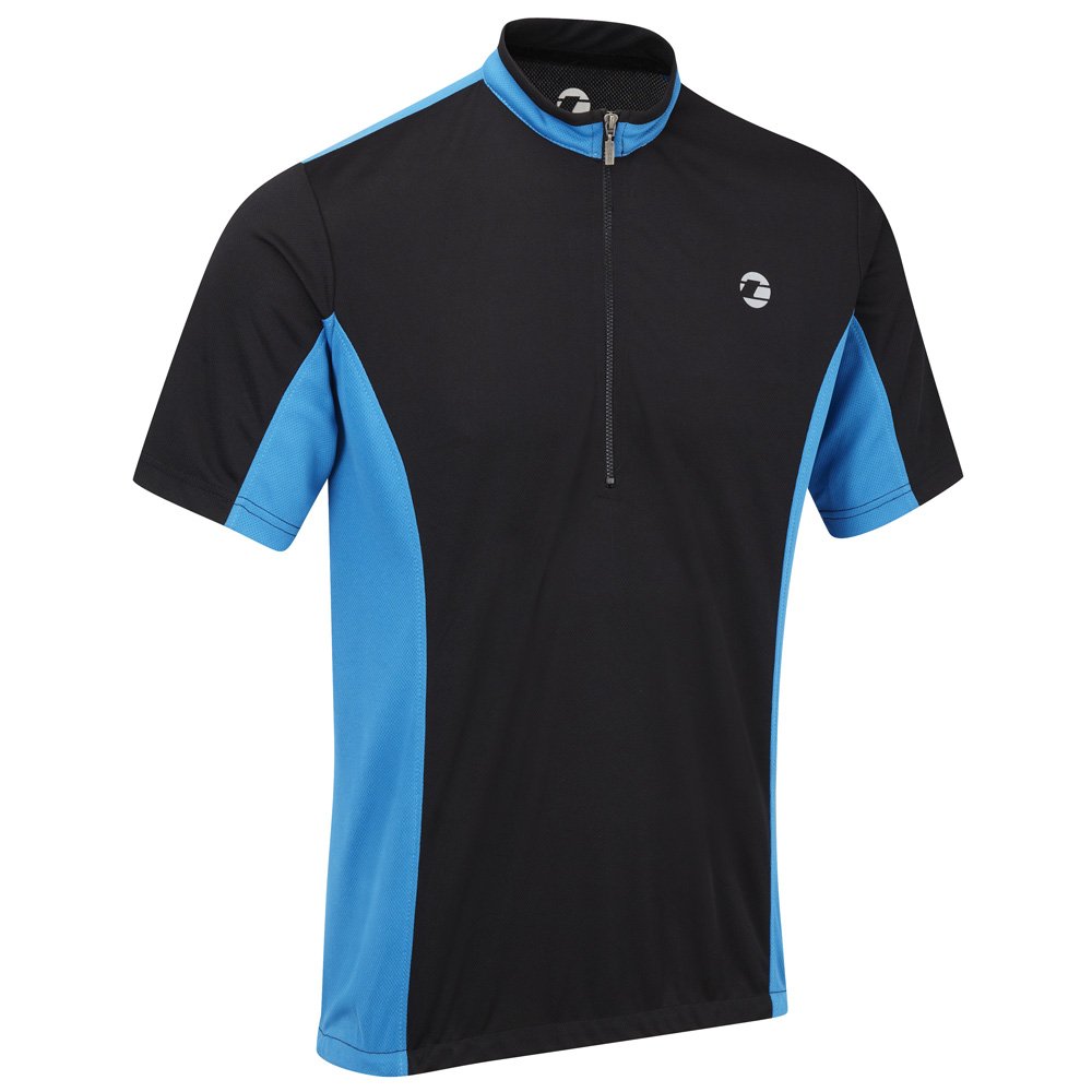 Tenn Mens Coolflo Breathable Short Sleeve Cycling Jersey