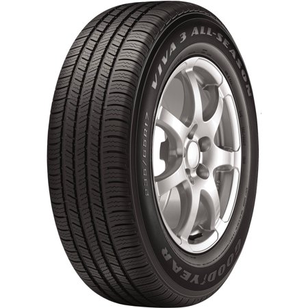 Goodyear Viva 3 All-Season Tire 205/65R16 95H