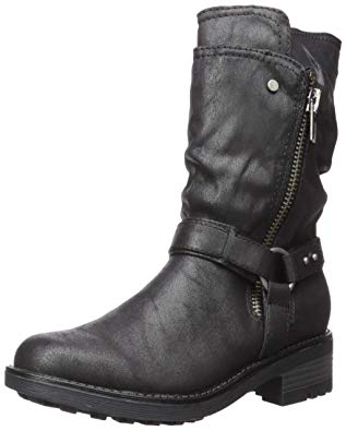 Carlos by Carlos Santana Women's Seth Mid Calf Boot