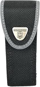 Victorinox Pouch 2-3 Layer Lock Blades Black Fabric