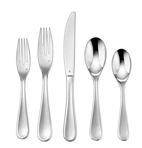 Cuisinart 20-Piece Flatware Set, Maree