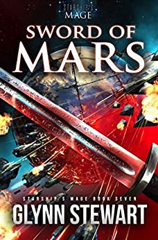 Sword of Mars (Starship's Mage Book 7)