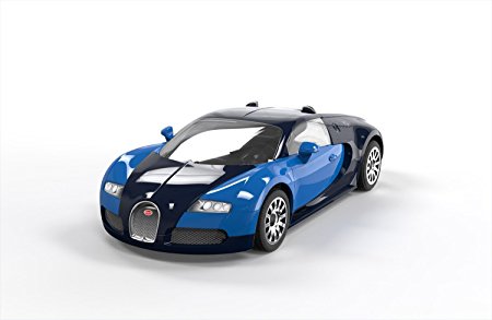 Airfix Quick Build Bugatti Veyron Car Model Kit