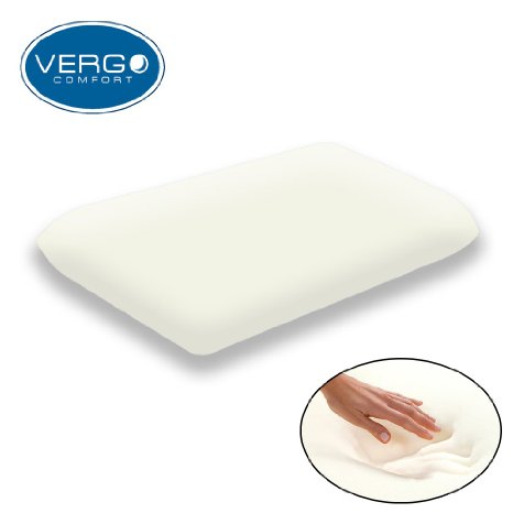 Vergo Comfort Visco Elastic Premium Memory Foam Pillow - Queen