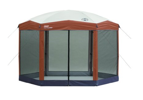 Coleman 12 x 10 Instant Screened Canopy