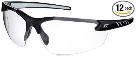 Edge Eyewear DZ111-2.0-G2 Magnifier with Black with Clear Lens 2.0 Magnification
