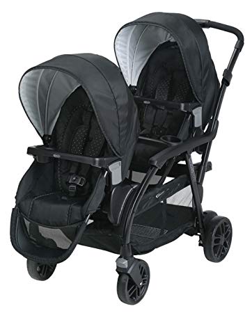 Graco Modes Duo Double Stroller, Balancing Act