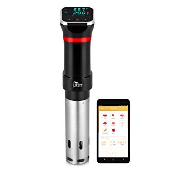 Sous Vide Precision Cooker Immersion Circulator, WI-FI, 1100 Watts