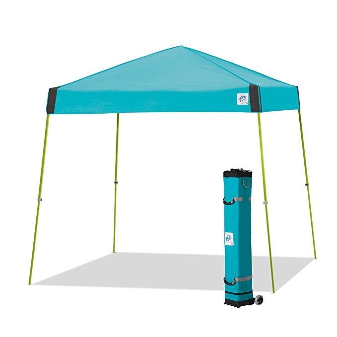 E-Z UP Vista Instant Shelter Canopy, 12 by 12', Splash