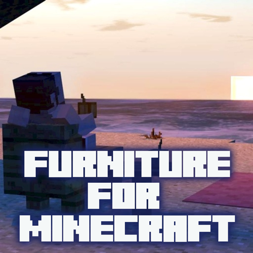 Furniture For Minecraft: Furniture Builds & Ideas For Minecraft Furniture - PE Pocket Edition, PC Edition, Xbox Edition
