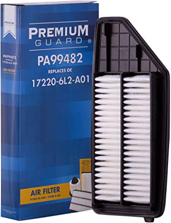 PG Air filter PA99482| Fits 2019 Honda Insight