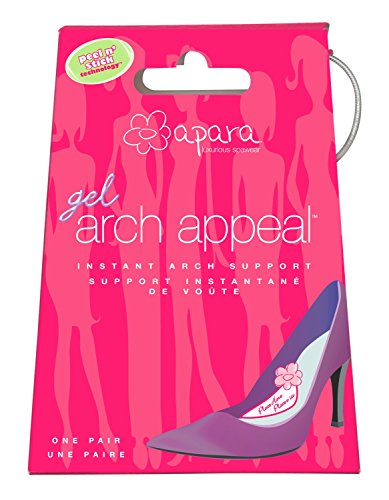 Apara Women's Gel Arch Appeal