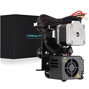 Creality Original Ender 3 Direct Drive Upgrade Kit, Comes with 42-40 Stepper Motor Hotend Kit, 1.75mm Direct Drive Extruder Fan and Cables Support Flexible TPU Filament