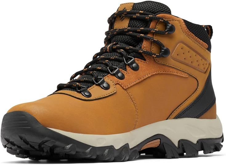 Columbia Men's Newton Ridge Plus Wp Hiking Shoe