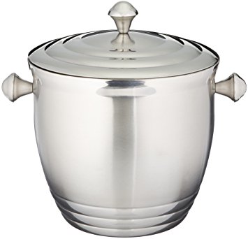 Lenox Tuscany Classics Stainless Steel Ice Bucket