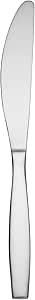 Oneida Satin Bond Dinner Knife, 1 Count, Metallic