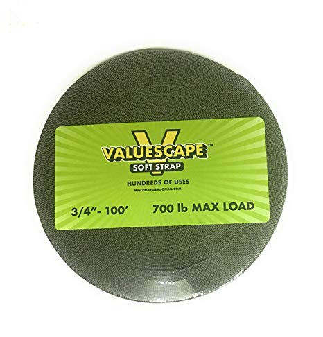 ValueScape 3/4" Staking and Guying Strap (100')
