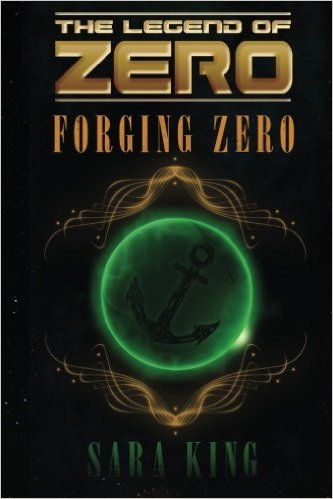 Forging Zero (The Legend of ZERO)