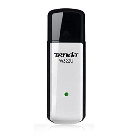 Tenda W322U 300Mbps Wireless USB Network Interface Card