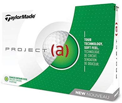 TaylorMade Project (a) Golf Balls (Two Dozen)