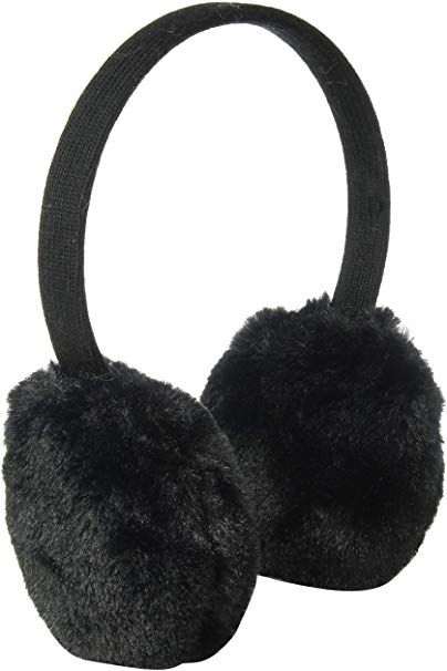 Amazon Essentials Women's Faux Fur Ear Muffs