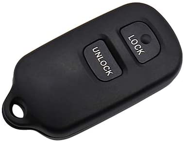 DRIVESTAR Keyless Entry Remote Car Key Fob Replacement for Toyota Celica Echo FJ Cruiser Highlander RAV-4 Tundra Prius Compatible with HYQ12BBX HYQ12BAN