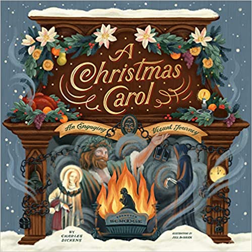 A Christmas Carol: An Engaging Visual Journey (Visual Journey Series)