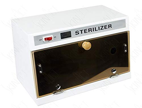 Professional UV Ultraviolet Tabletop Tool Sanitizer Spa Cabinet Sterilizer