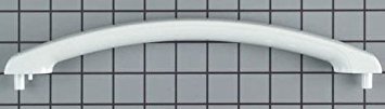 WB15X338 Door Handle for General Electric Microwave