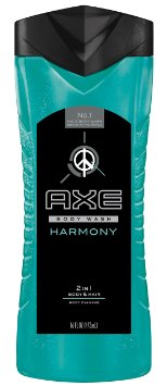 AXE Shower Gel Harmony 16 oz